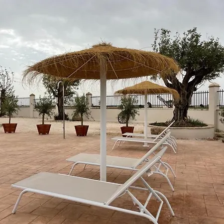 Casa Rural La Alcaparra Ecija Exterior photo