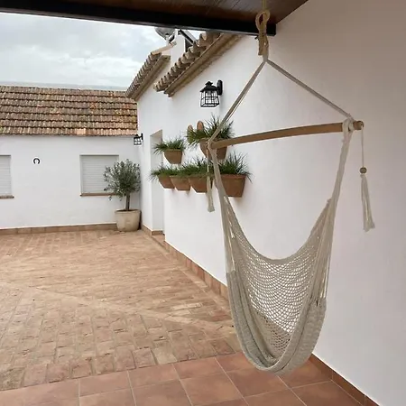 Casa Rural La Alcaparra Ecija Exterior photo