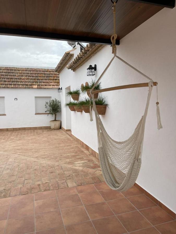 La Alcaparra Holiday home *