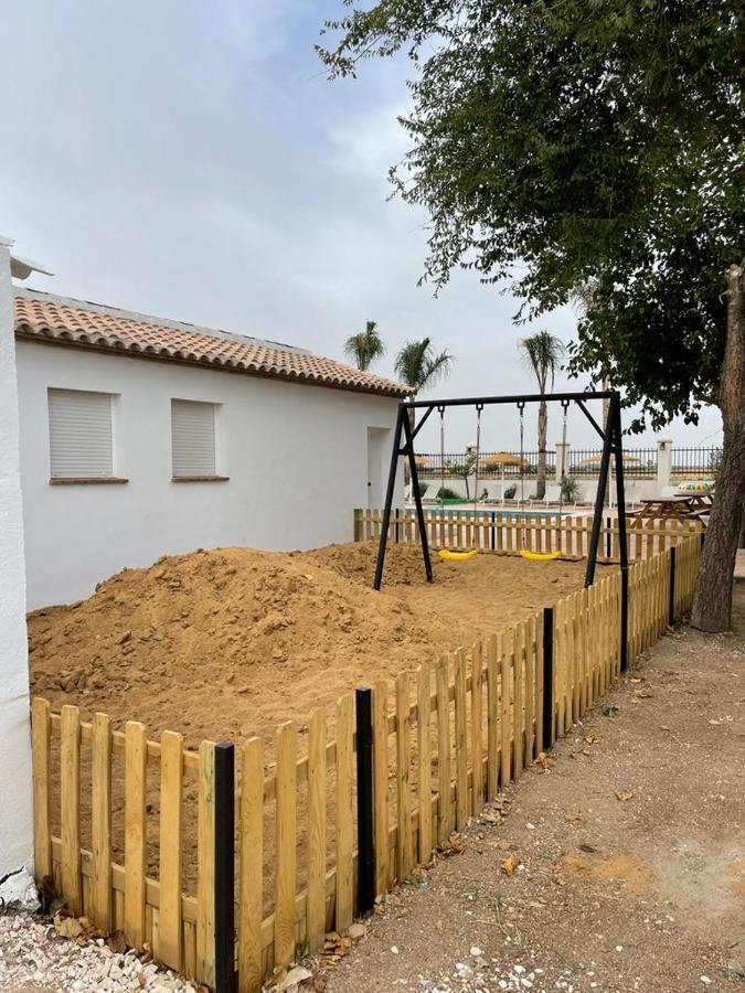 La Alcaparra * Ecija
