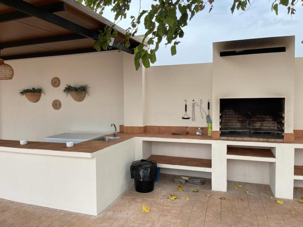 Holiday home La Alcaparra